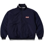 Thumbnail REVERSIBLE QUILTED SPORTS BOMBER NAVY one color