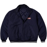 Thumbnail REVERSIBLE QUILTED SPORTS BOMBER NAVY one color
