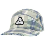 Thumbnail TRI COOL MADRAS RUNNER BLUE / GREEN / NAVY one color