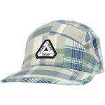 Thumbnail TRI COOL MADRAS RUNNER BLUE / GREEN / NAVY one color