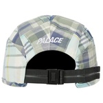 Thumbnail TRI COOL MADRAS RUNNER BLUE / GREEN / NAVY one color