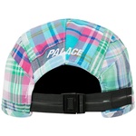 Thumbnail TRI COOL MADRAS RUNNER PINK / BLUE / GREEN one color