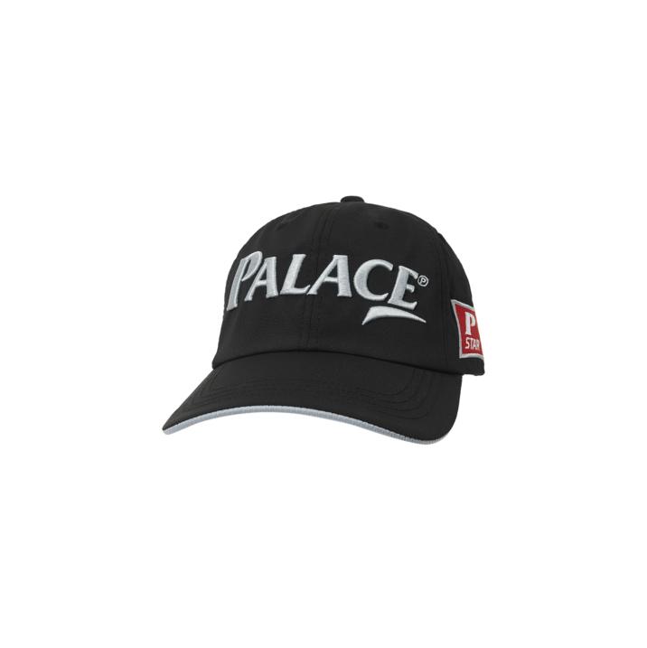 Thumbnail GOLF SHELL 6-PANEL BLACK one color