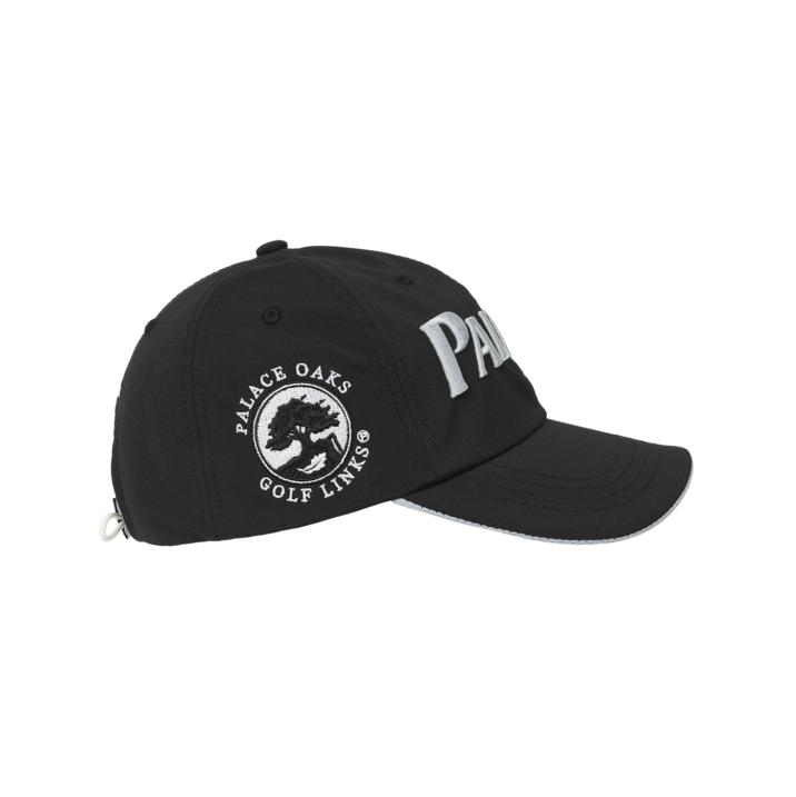 Thumbnail GOLF SHELL 6-PANEL BLACK one color