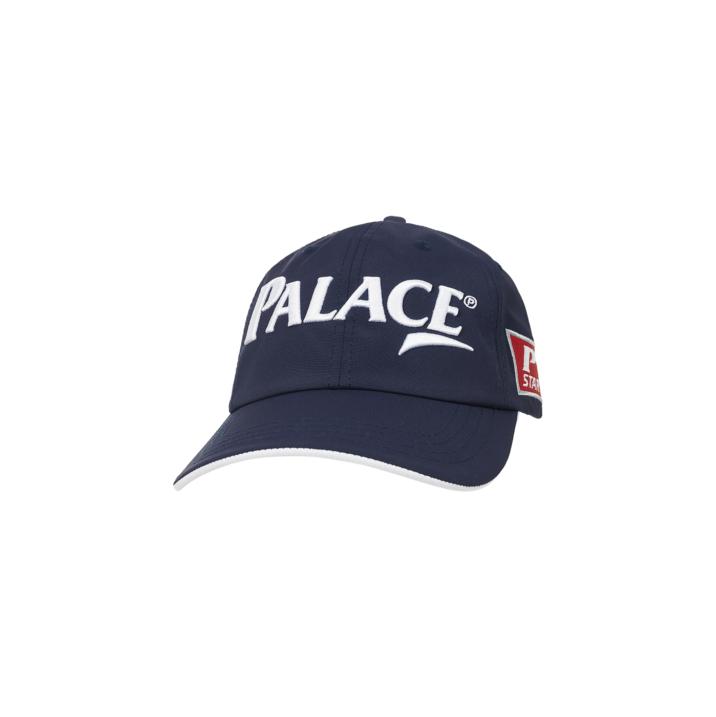 Golf Shell 6-Panel Navy - Spring 2023 - Palace Community