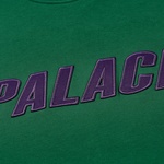 Thumbnail IRIDESCENT APPLIQUE CREW HUNTSMAN one color