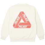 Thumbnail FLEECE TRI-FERG CREW SOFT WHITE one color