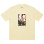Thumbnail DOWNTOWN T-SHIRT MELLOW YELLOW one color