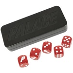 Thumbnail PALACE DICE RED one color