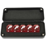 Thumbnail PALACE DICE RED one color