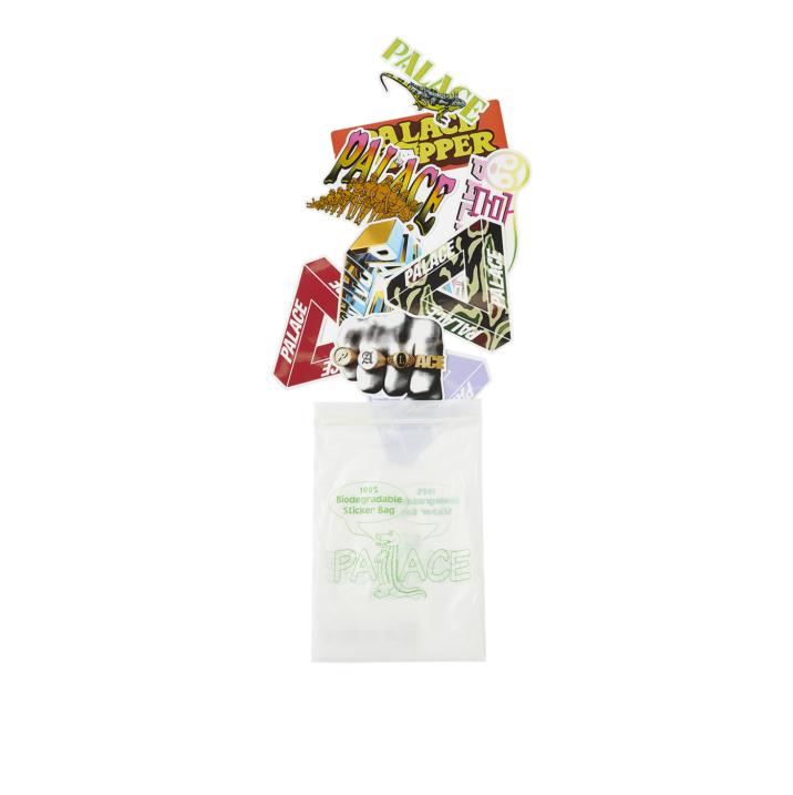 Thumbnail SPRING STICKER PACK MULTI one color