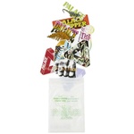 Thumbnail SPRING STICKER PACK MULTI one color