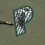Thumbnail P-3 SNAKE APPLIQUE HOOD OLIVE one color
