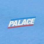 Thumbnail BASICALLY A T-SHIRT FLEXY BLUE one color
