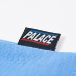 Thumbnail BASICALLY A T-SHIRT FLEXY BLUE one color