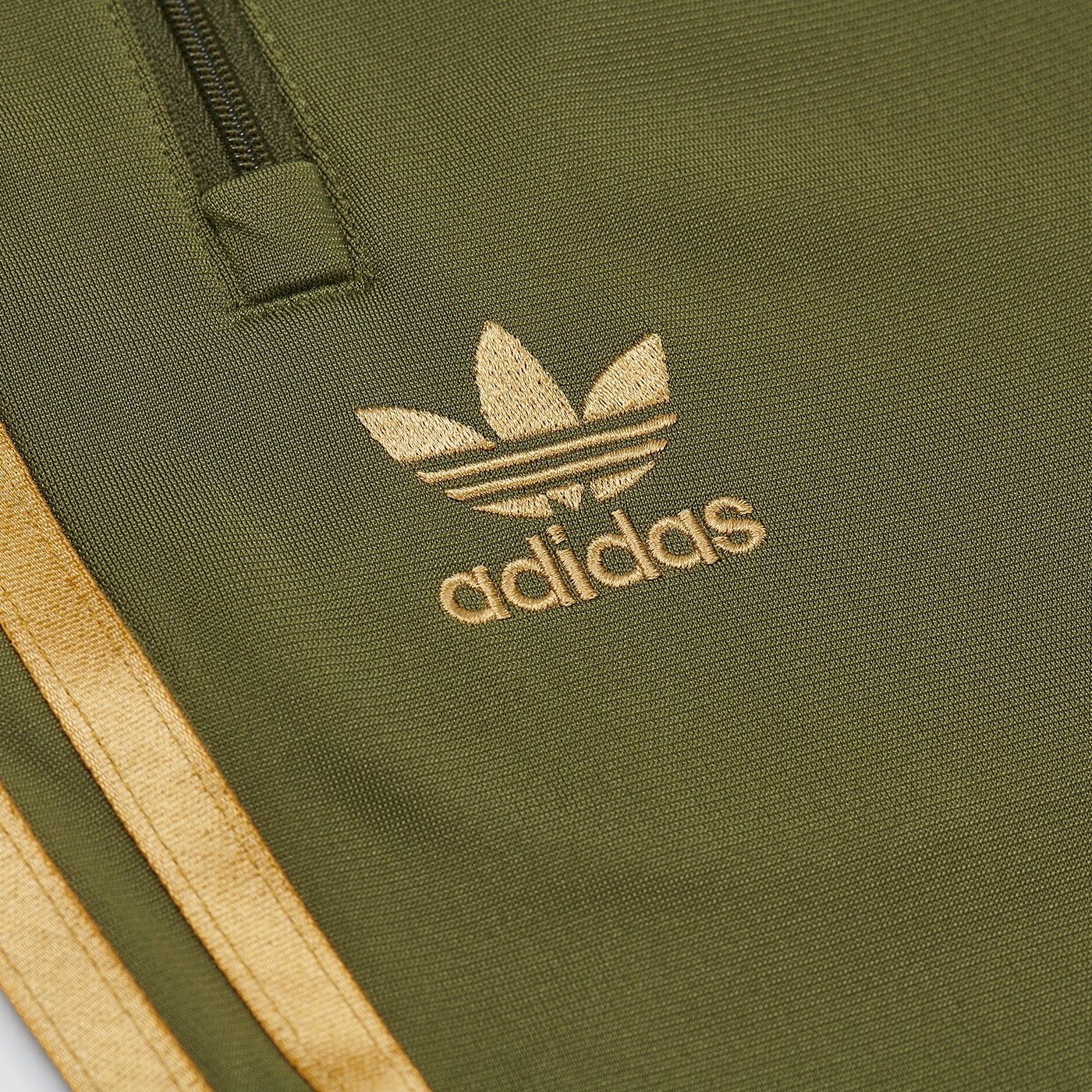 Adidas Palace Firebird Track Pant Olive one color - Spring 2023