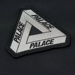 Thumbnail ADIDAS PALACE HOODED FIREBIRD TRACK TOP BLACK one color