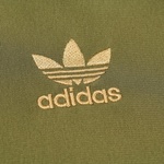 Thumbnail ADIDAS PALACE HOODED FIREBIRD TRACK TOP OLIVE one color