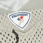 Thumbnail HESH ATHLETIC JERSEY SILVER one color