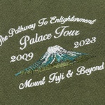 Thumbnail ZEN WORK JACKET GREEN one color