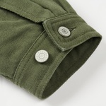 Thumbnail ZEN WORK JACKET GREEN one color