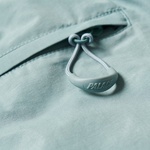 Thumbnail DOUBLE ZIP BOTTOM SMOKE BLUE one color