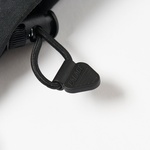 Thumbnail DOUBLE ZIP BOTTOM BLACK one color