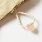 Thumbnail DOUBLE ZIP BOTTOM TAN one color