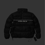 Thumbnail PERTEX P90 PUFFA JACKET BLACK one color
