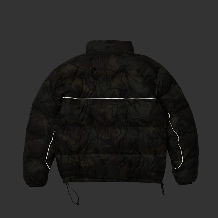 Thumbnail PERTEX P90 PUFFA JACKET CAMO one color