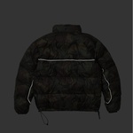 Thumbnail PERTEX P90 PUFFA JACKET CAMO one color