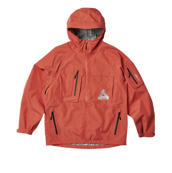 Thumbnail GORE-TEX CARGO JACKET ORANGE one color