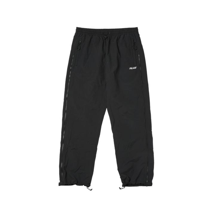 Thumbnail DOUBLE ZIP BOTTOM BLACK one color