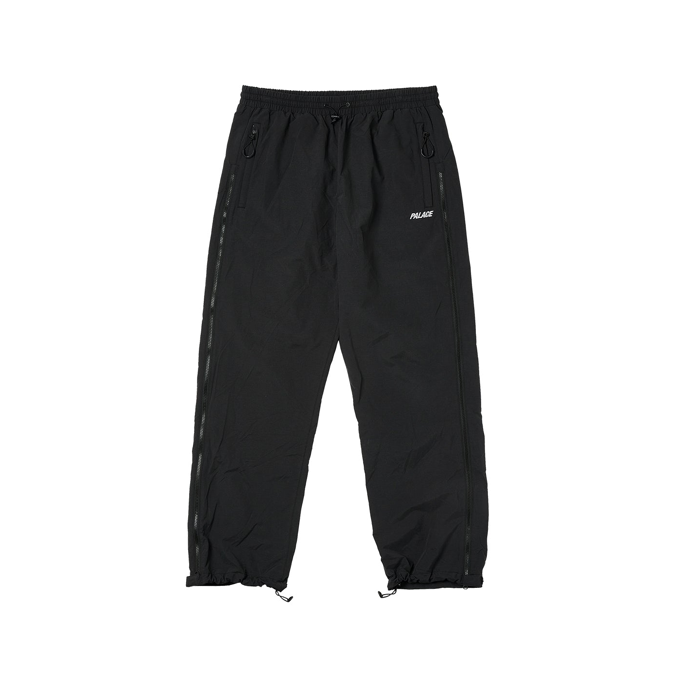 Thumbnail DOUBLE ZIP BOTTOM BLACK one color