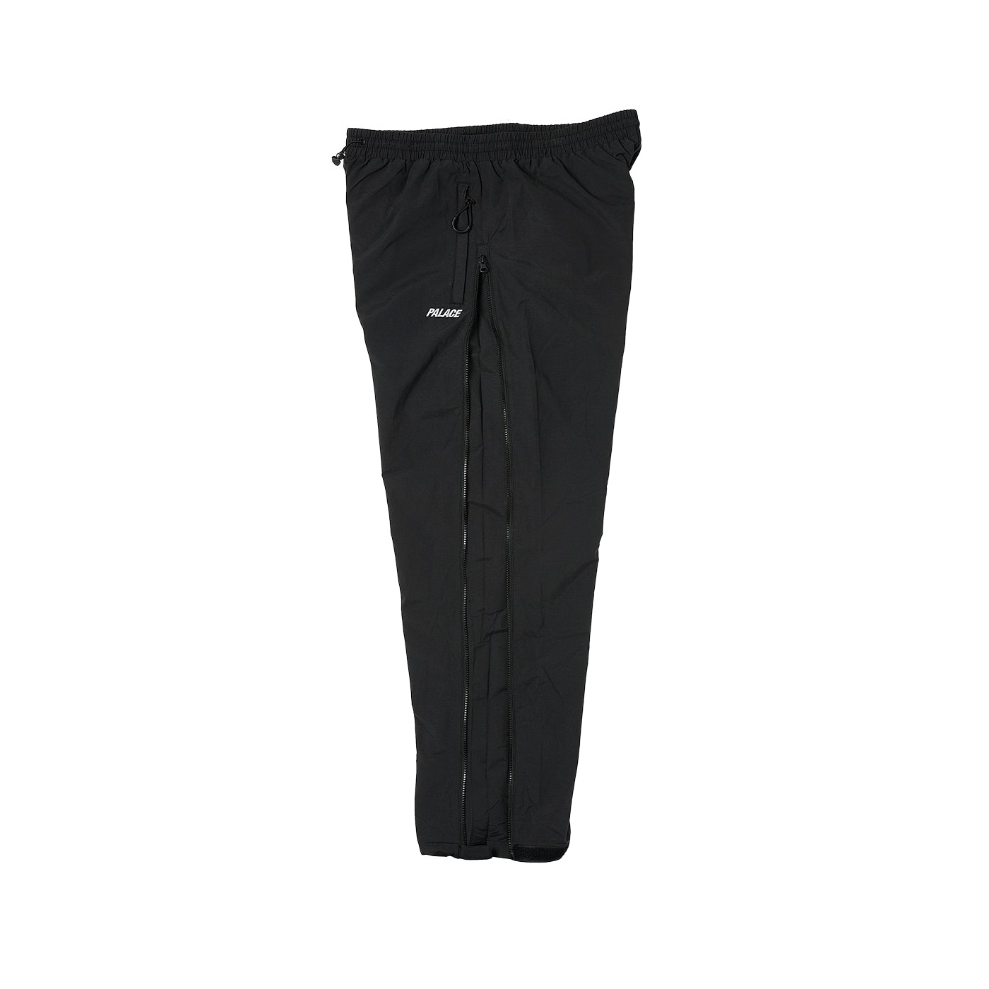 Thumbnail DOUBLE ZIP BOTTOM BLACK one color