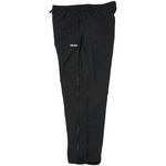 Thumbnail DOUBLE ZIP BOTTOM BLACK one color