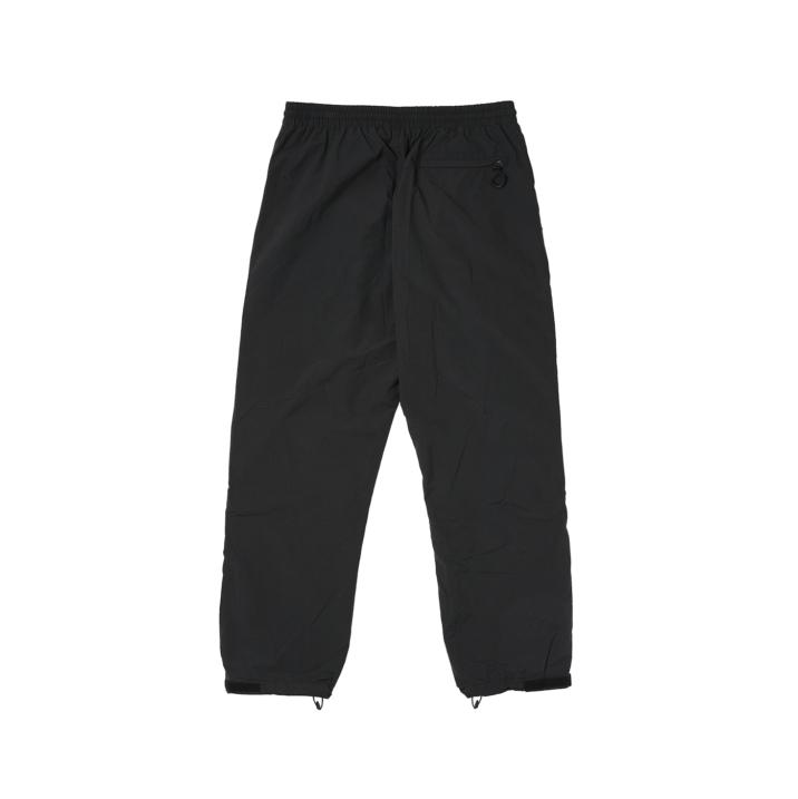 Thumbnail DOUBLE ZIP BOTTOM BLACK one color