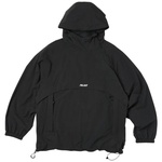 Thumbnail DOUBLE ZIP JACKET BLACK one color