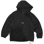 Thumbnail DOUBLE ZIP JACKET BLACK one color