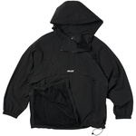 Thumbnail DOUBLE ZIP JACKET BLACK one color
