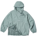 Thumbnail DOUBLE ZIP JACKET SMOKE BLUE one color