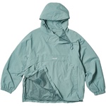 Thumbnail DOUBLE ZIP JACKET SMOKE BLUE one color