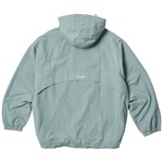 Thumbnail DOUBLE ZIP JACKET SMOKE BLUE one color