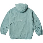 Thumbnail DOUBLE ZIP JACKET SMOKE BLUE one color