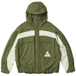 Thumbnail GONE FISHING JACKET OLIVE one color