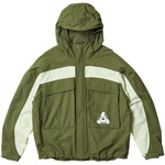 Thumbnail GONE FISHING JACKET OLIVE one color