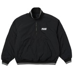 Thumbnail REVERSIBLE QUILTED SPORTS BOMBER BLACK one color