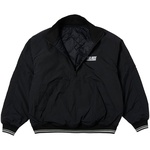 Thumbnail REVERSIBLE QUILTED SPORTS BOMBER BLACK one color