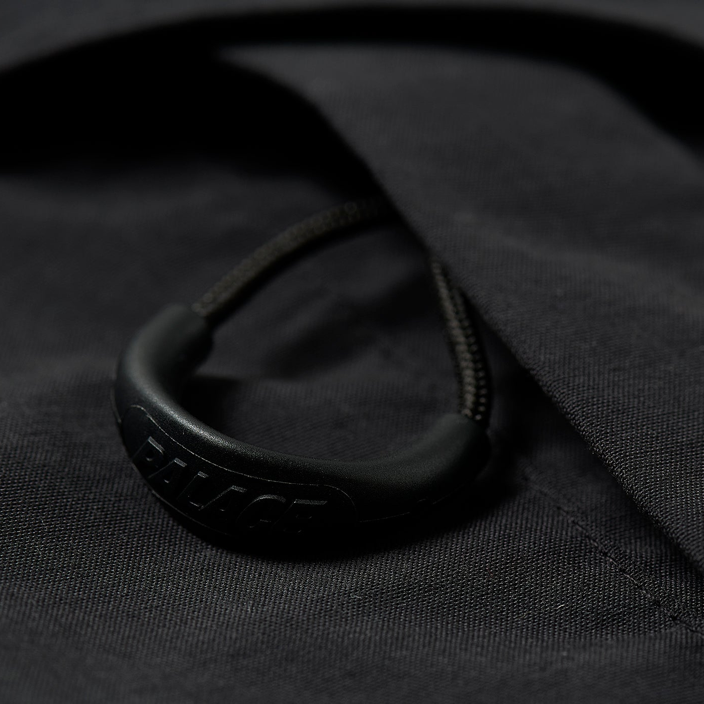 Thumbnail DOUBLE ZIP BOTTOM BLACK one color