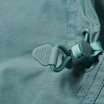 Thumbnail DOUBLE ZIP JACKET SMOKE BLUE one color